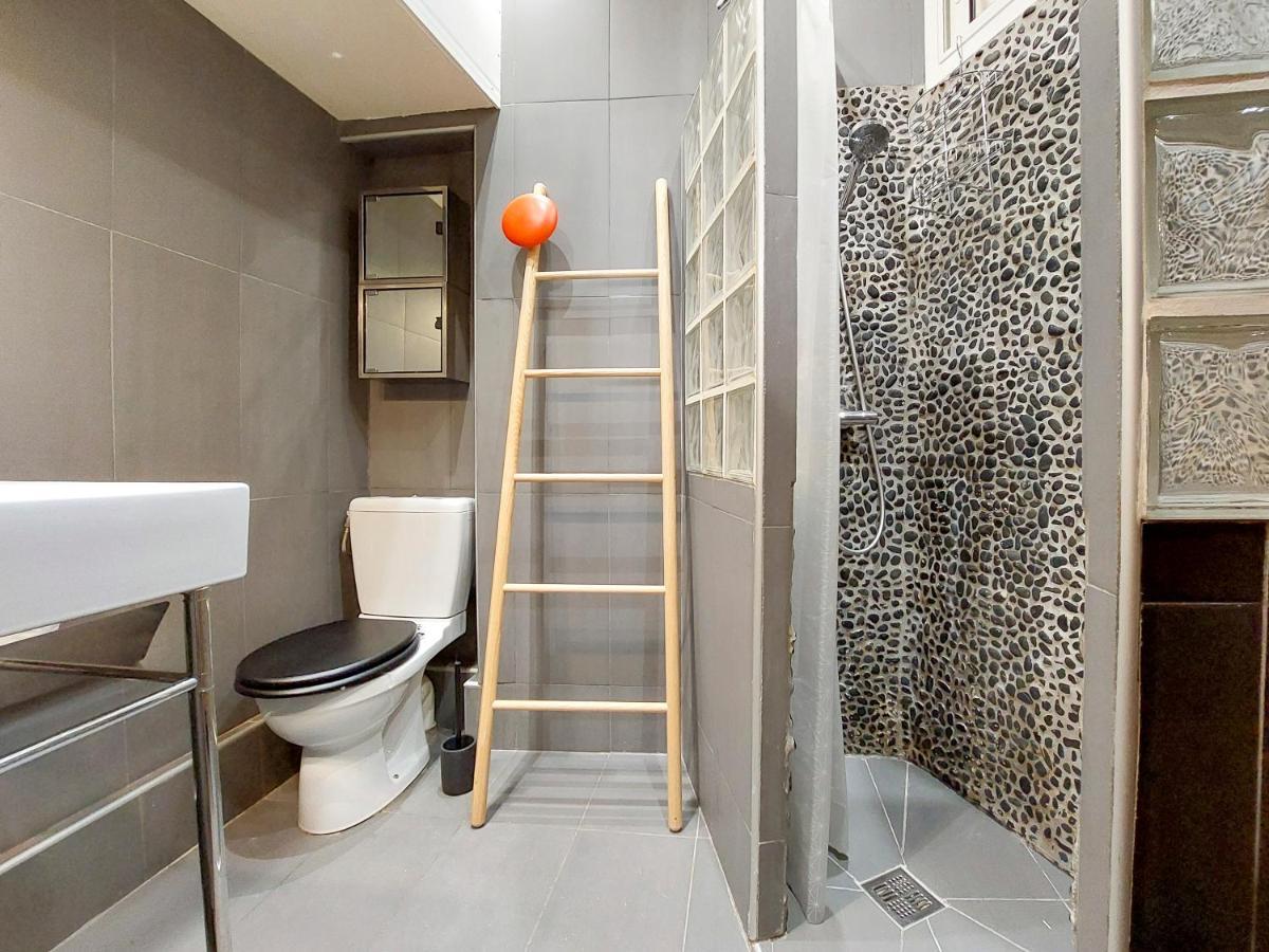 Rossetti 4 Pers Vecchia Wifi Apartment Nice